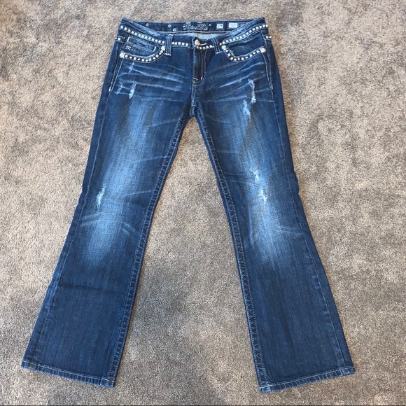 Miss Me Denim - Miss Me Bootcut Jeans